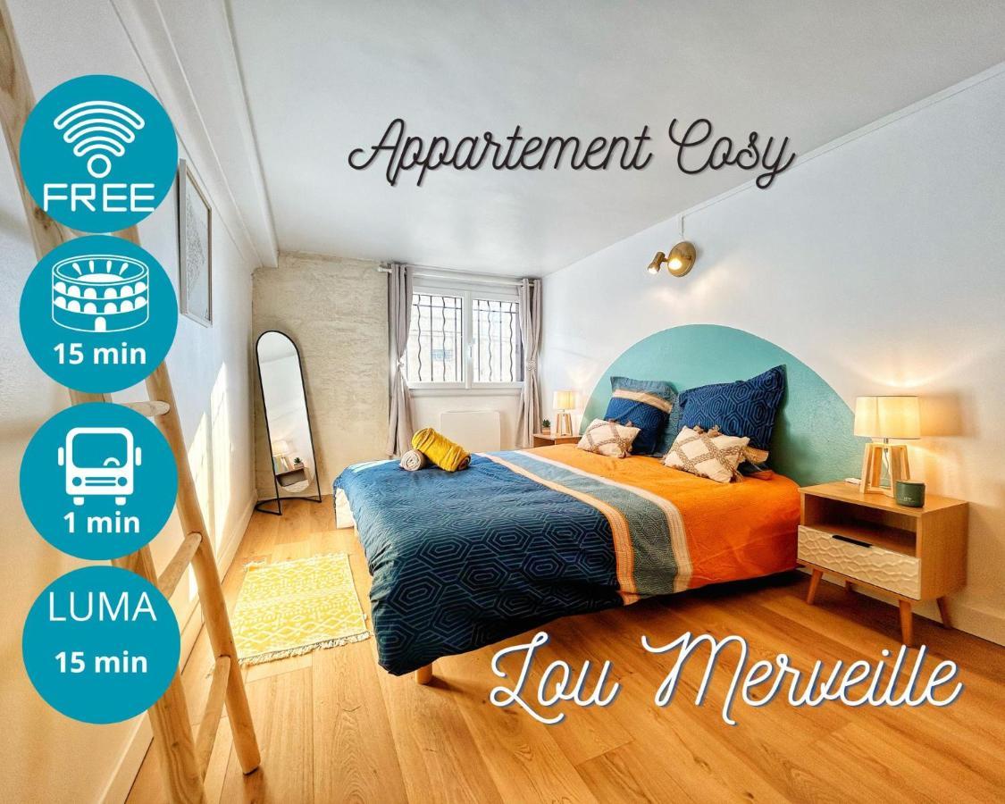 Lou Merveille Arlesienne Εξωτερικό φωτογραφία